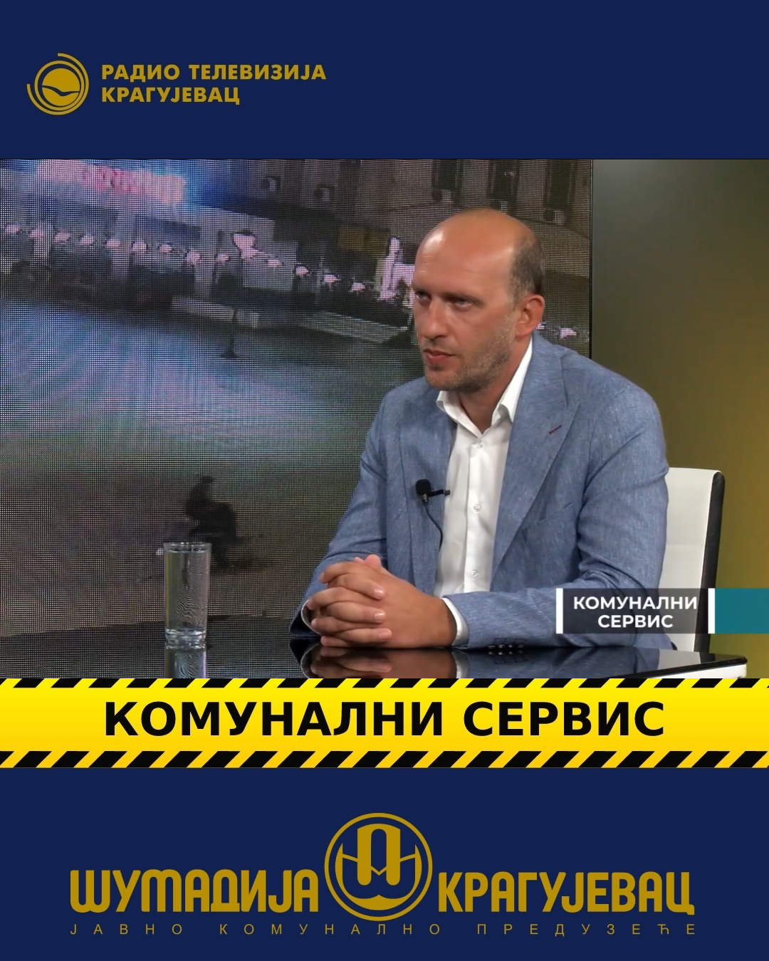 Unapređeni uslovi poslovanja na zelenoj pijaci „Centar“
